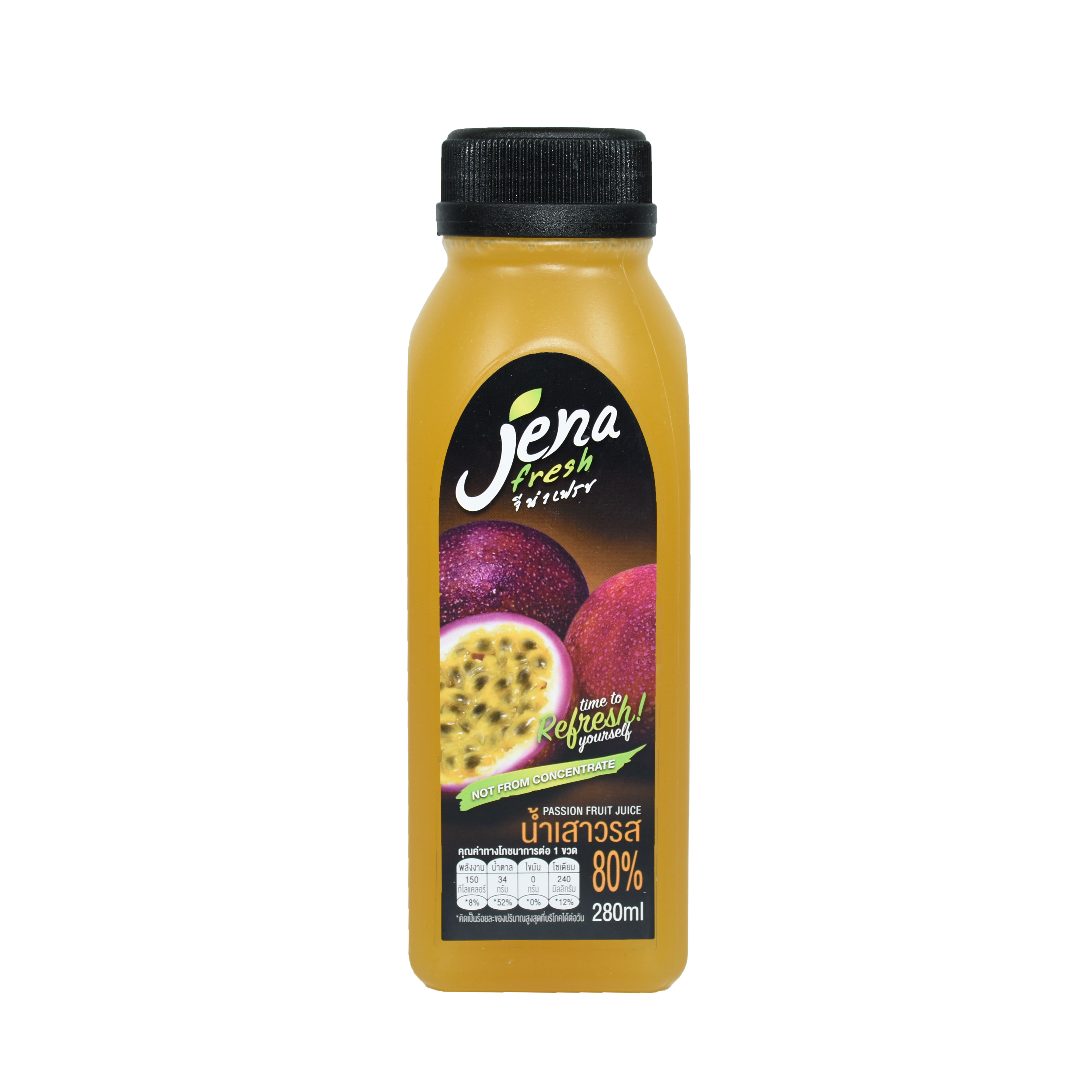 น้ำผลไม้ JENA FRESH