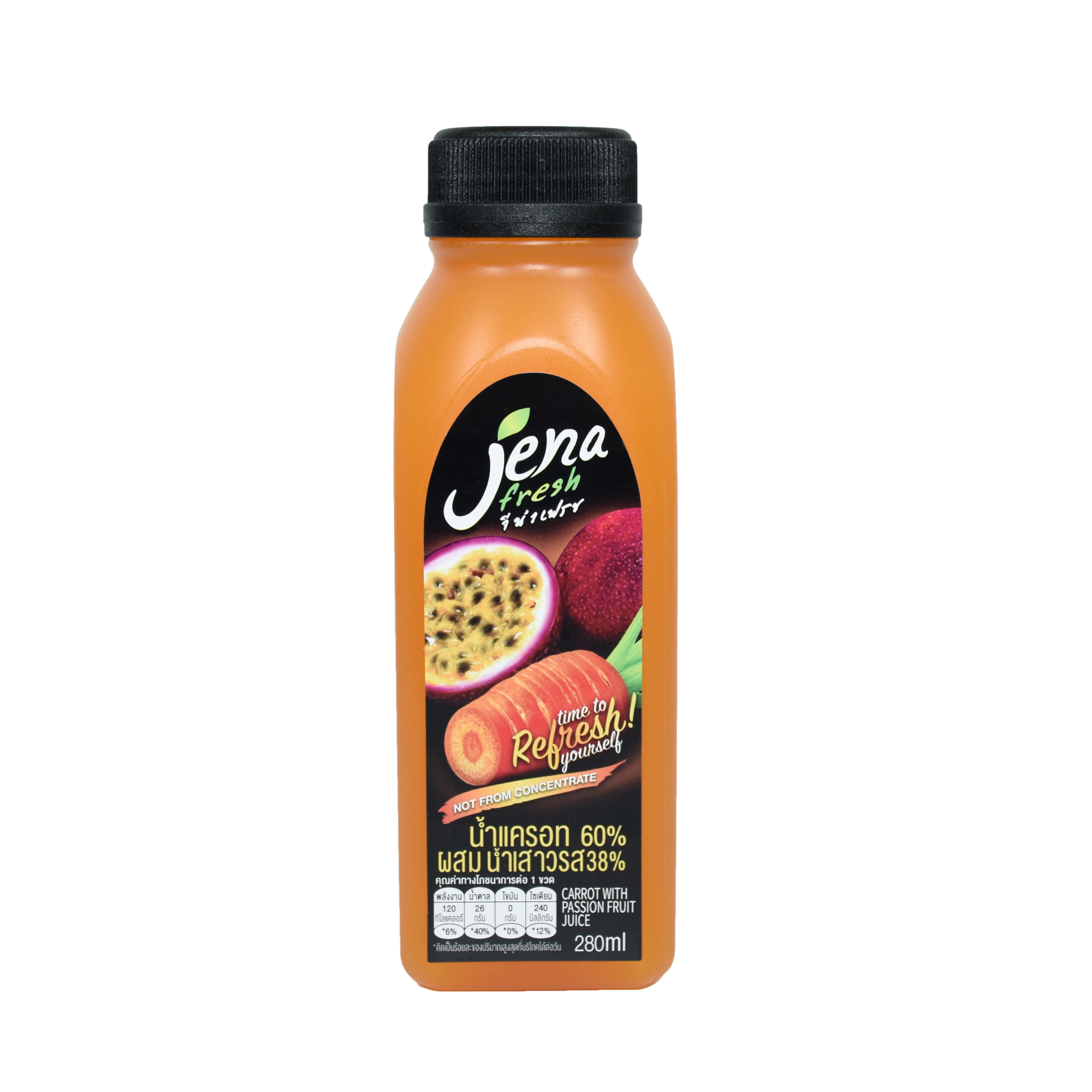 น้ำผลไม้ JENA FRESH